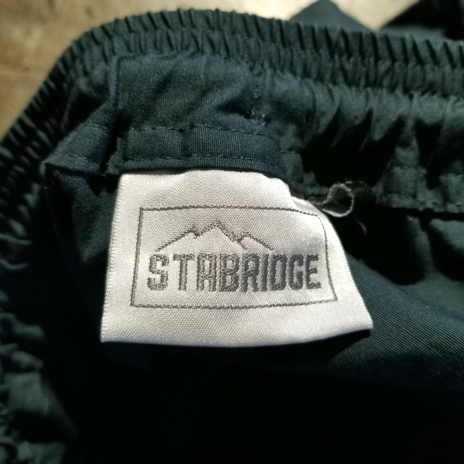 STABRIDGE CITY WALKER PANTS 2 STB NAVY スタブリッジ シティ