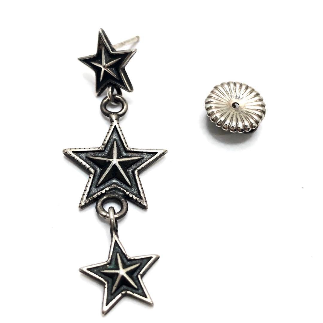 CODY SANDERSON Circular Star Earrings - ピアス(両耳用)