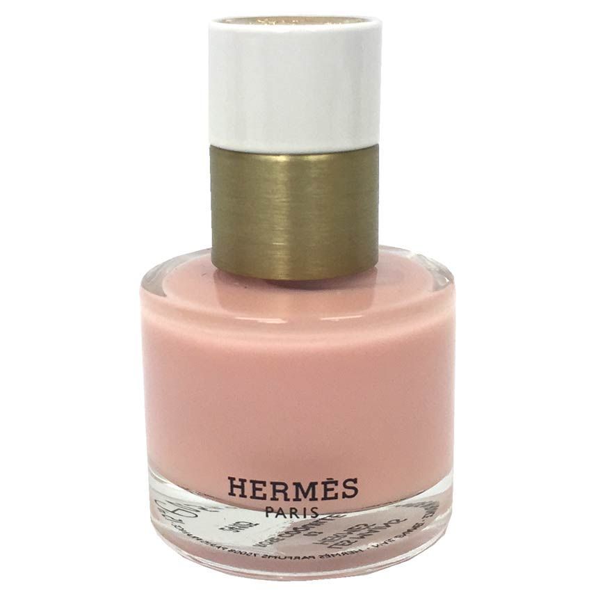 レ マン エルメス ネイルカラー 03 ローズ・コキーユ aq11296 LES MAINS HERMES レ マン エルメス ネイルカラー ヴェルニ