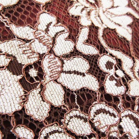 グレースコンチネンタル GRACE CONTINENTAL レースワンピース ロング  