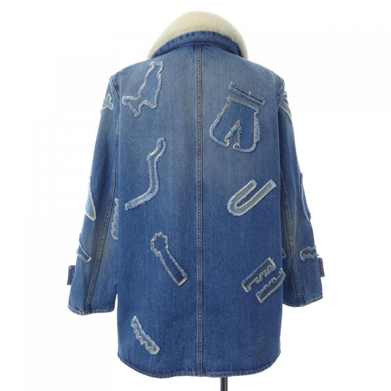 シャネル　デニムジャケット シャネル CHANEL デニムジャケット - メルカリ