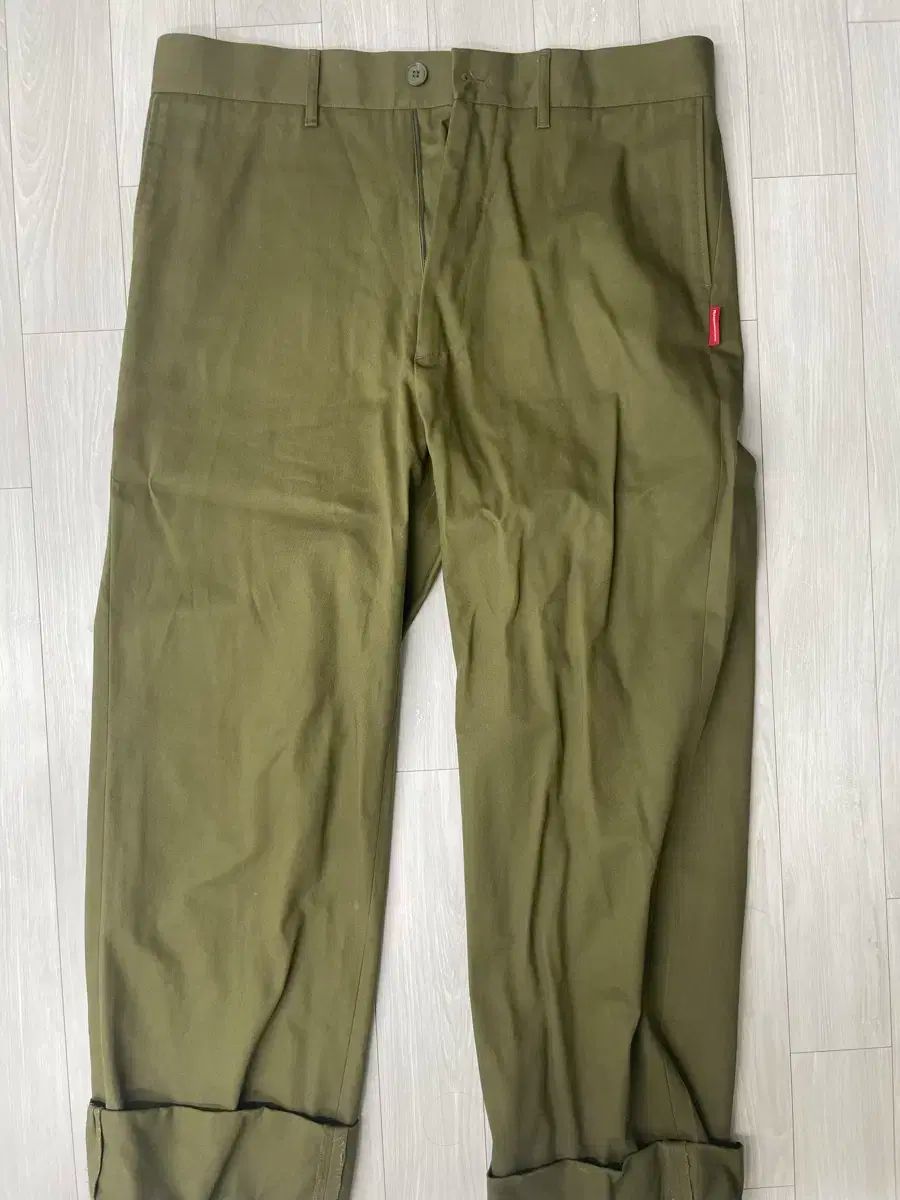 peaceminusone work pants #1 ワークパンツ peaceminusone ワークパンツ