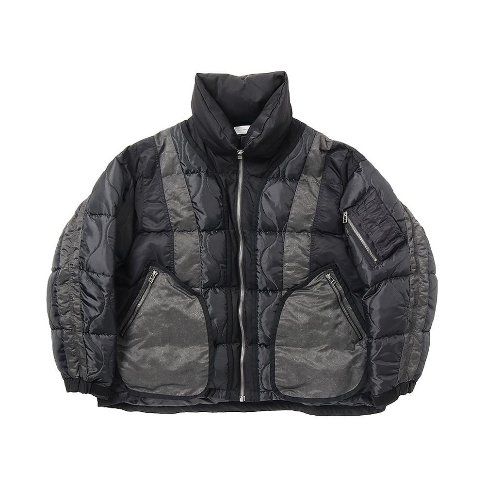 FACETASM/ファセッタズム】QUILTED DOWN JACKET / ダウンジャケット