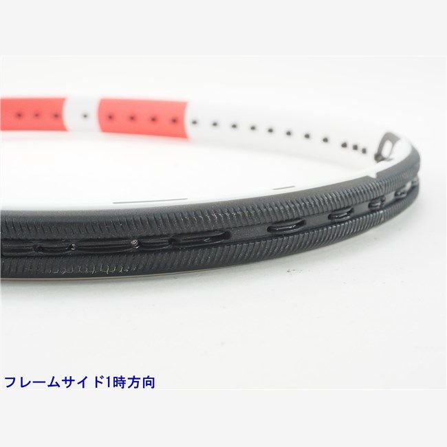 中古 テニスラケット バボラ ピュア ストライク 100 2024年