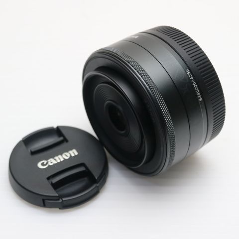 ま*さ様 Canon EF-M22mm F2 STM 単焦点レンズ ま*さ様 Canon EF-M22mm F2 STM 単焦点レンズ ガジェットレビュー】単