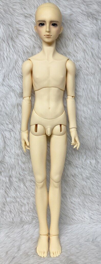 ボークス SDGr男の子 上村稔 - メルカリ