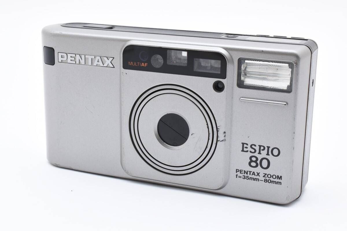 PENTAX ペンタックス ESPIO 80 コンパクトフィルムカメラ 2403W033 027