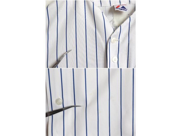 お得なクーポン配布中!】 カブス ベースボール シャツ メンズ M 程
