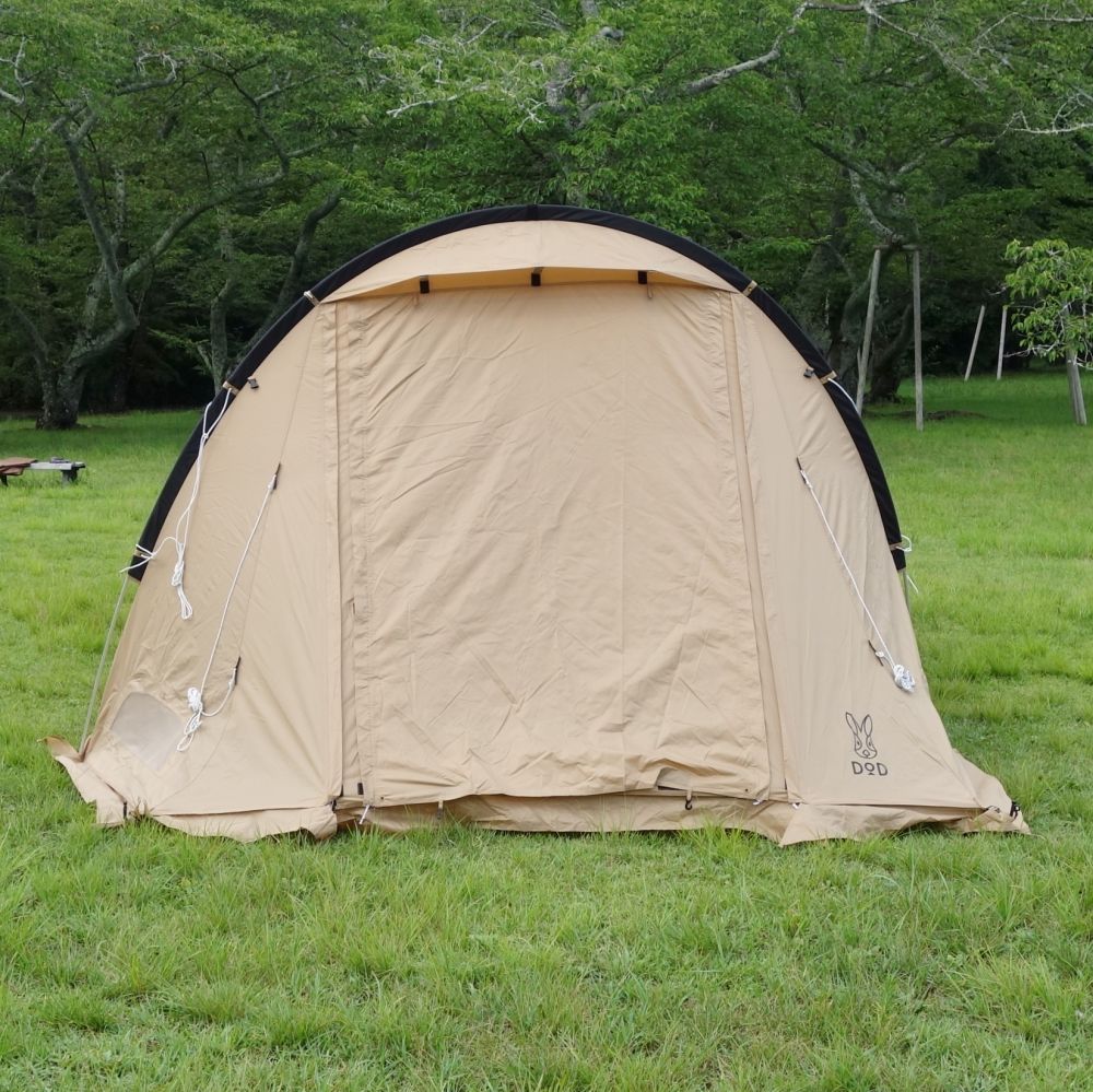 未開封　T5-689-TN DOD カマボコテント3M（タン） T5-689-TN 新品未使用未開封