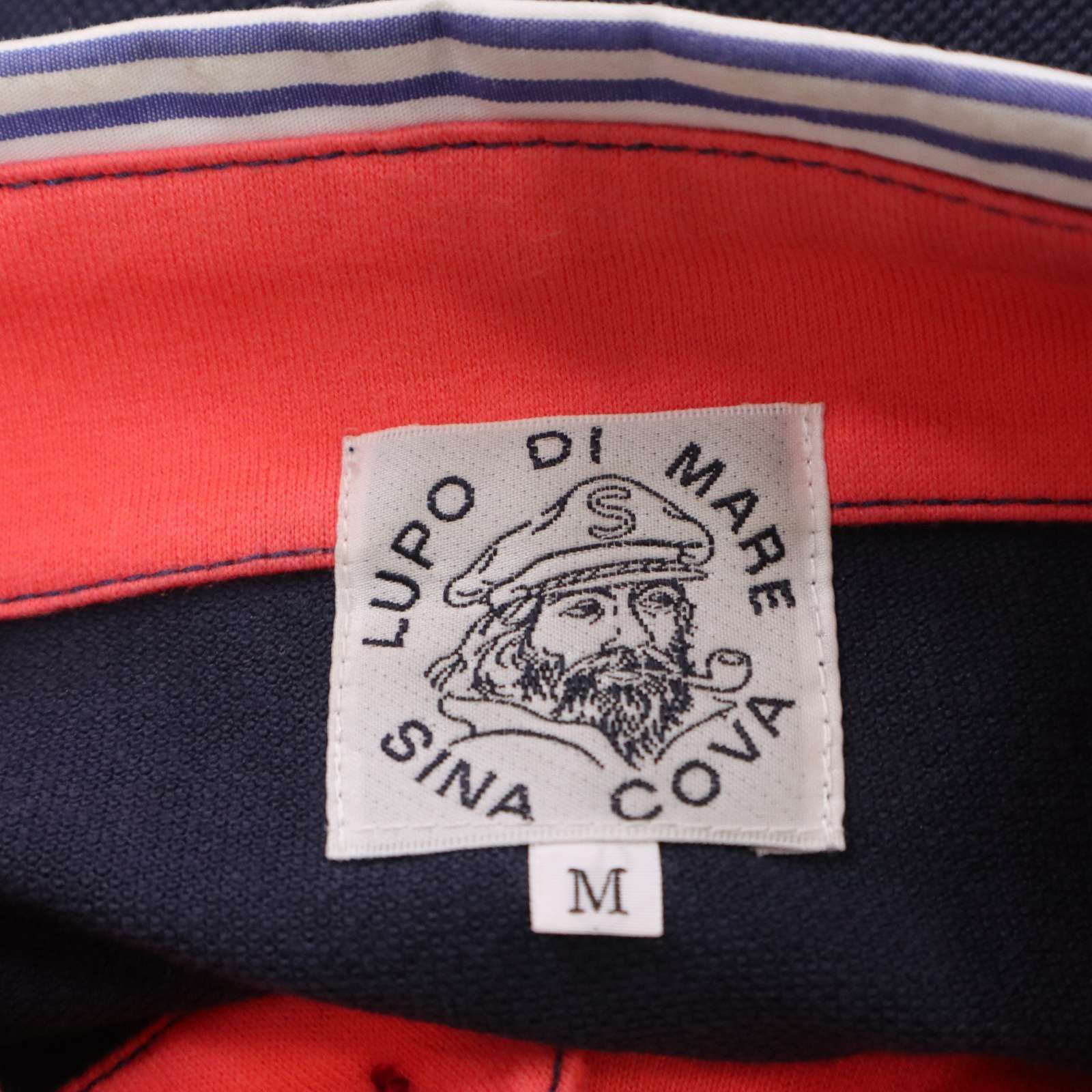 SINACOVA シナコバ　刺繍　ポロシャツ 半袖ポロシャツ 25110550