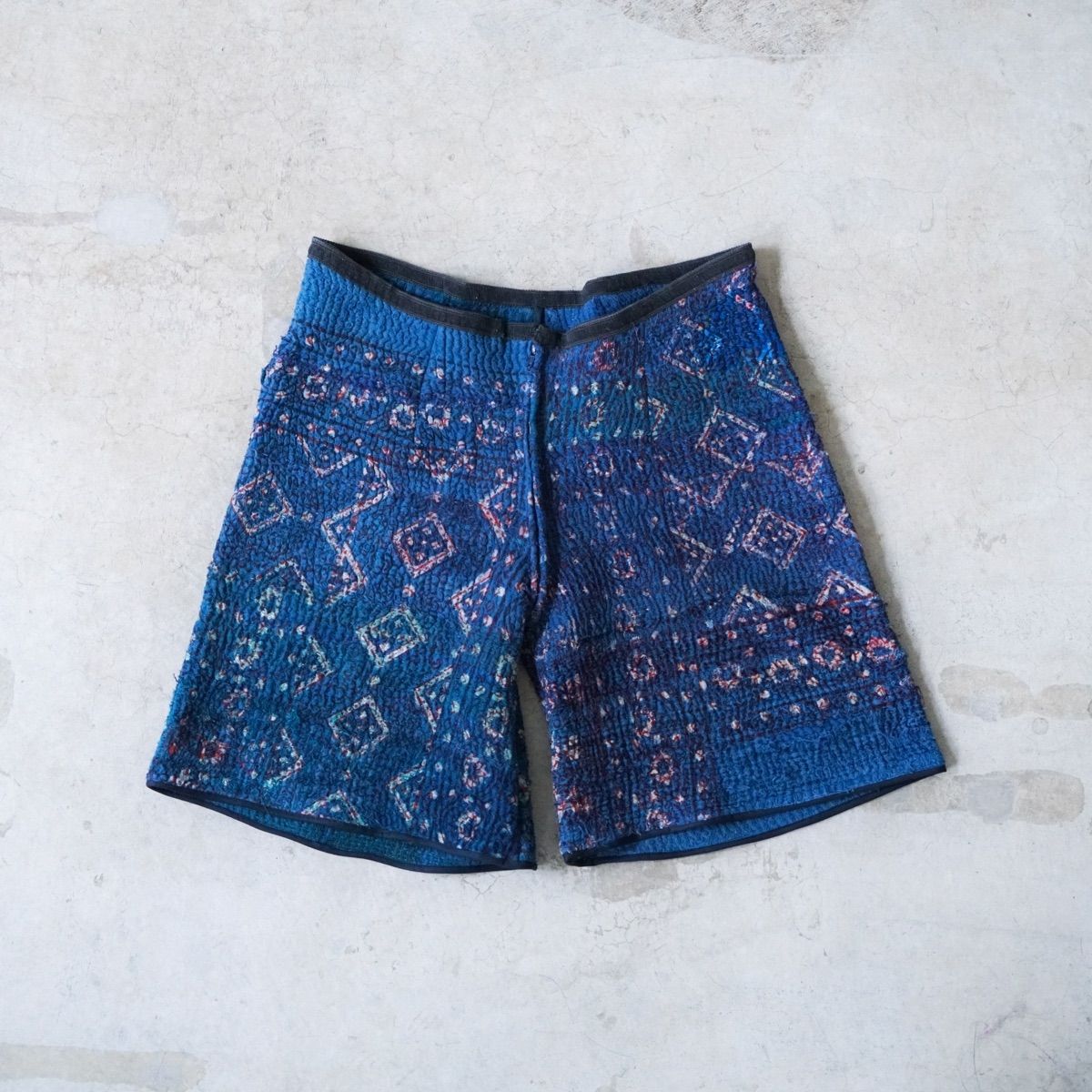 SALE】vintage ラリーキルト カンタキルト ショートパンツ - メルカリ