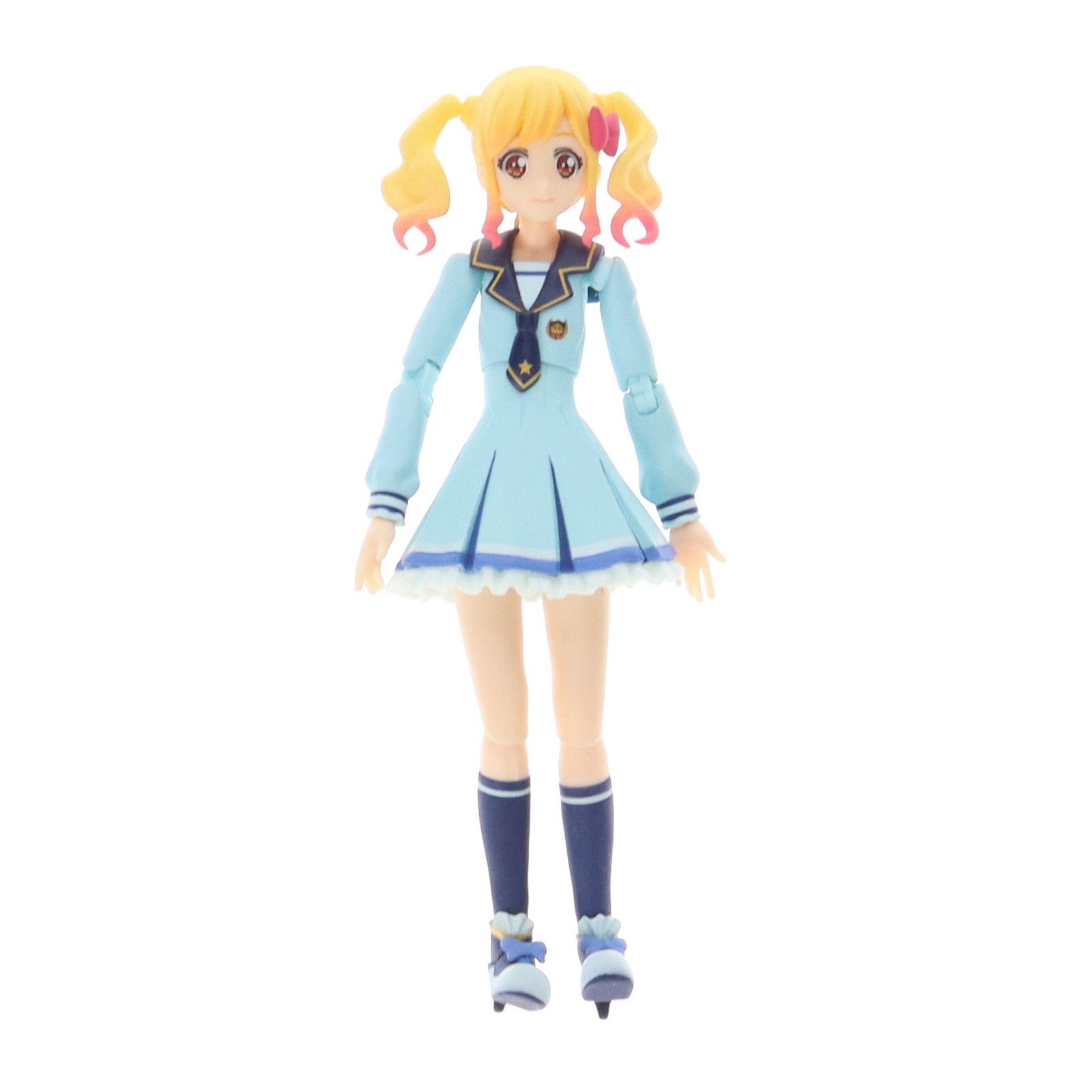 S.H.Figuarts(フィギュアーツ) 虹野ゆめ(冬制服ver.)(にじのゆめ