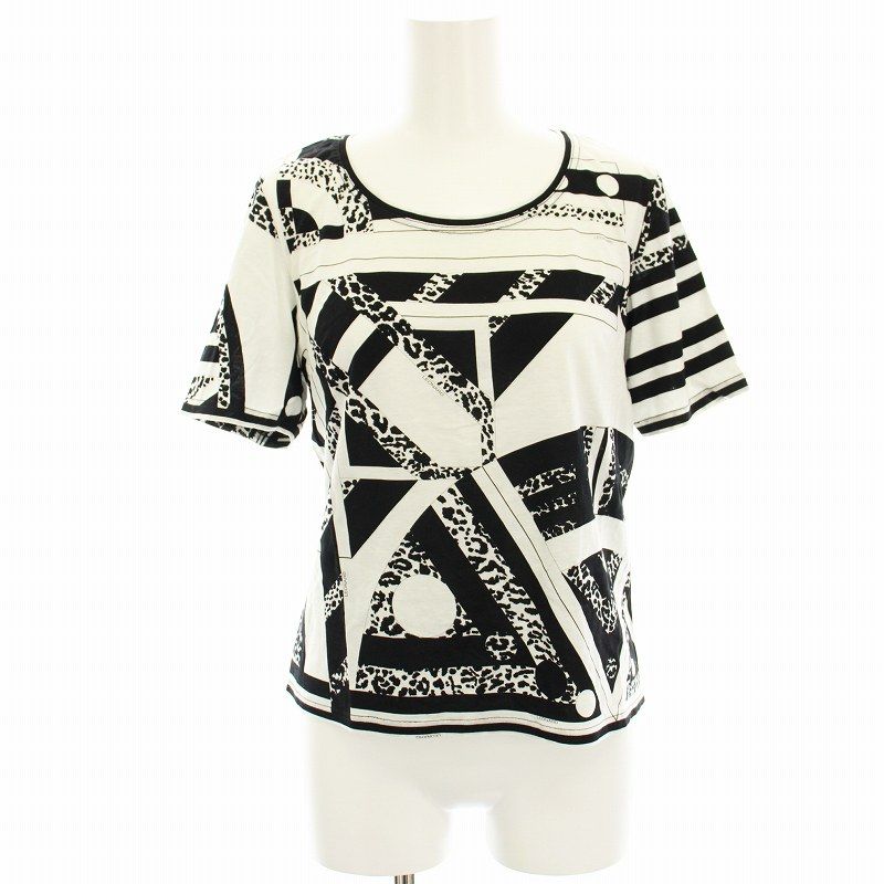 レオナール LEONARD FASHION Tシャツ カットソー（レオナール