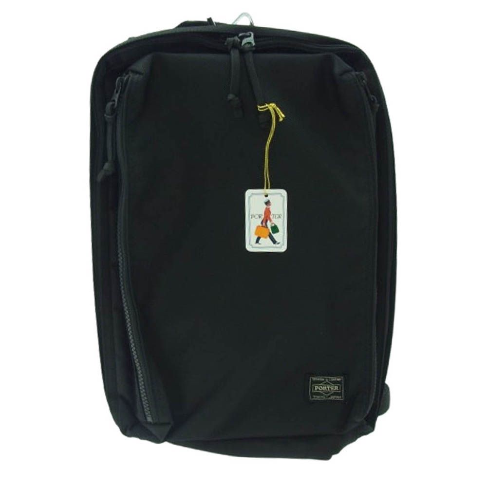 PORTER ポーター UNIT SLING SHOULDER BAG L ユニット スリング ショルダー バッグ ブラック系