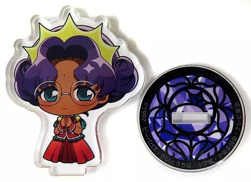 中古】アクリルスタンド・アクリルパネル 姫宮アンシー 「少女