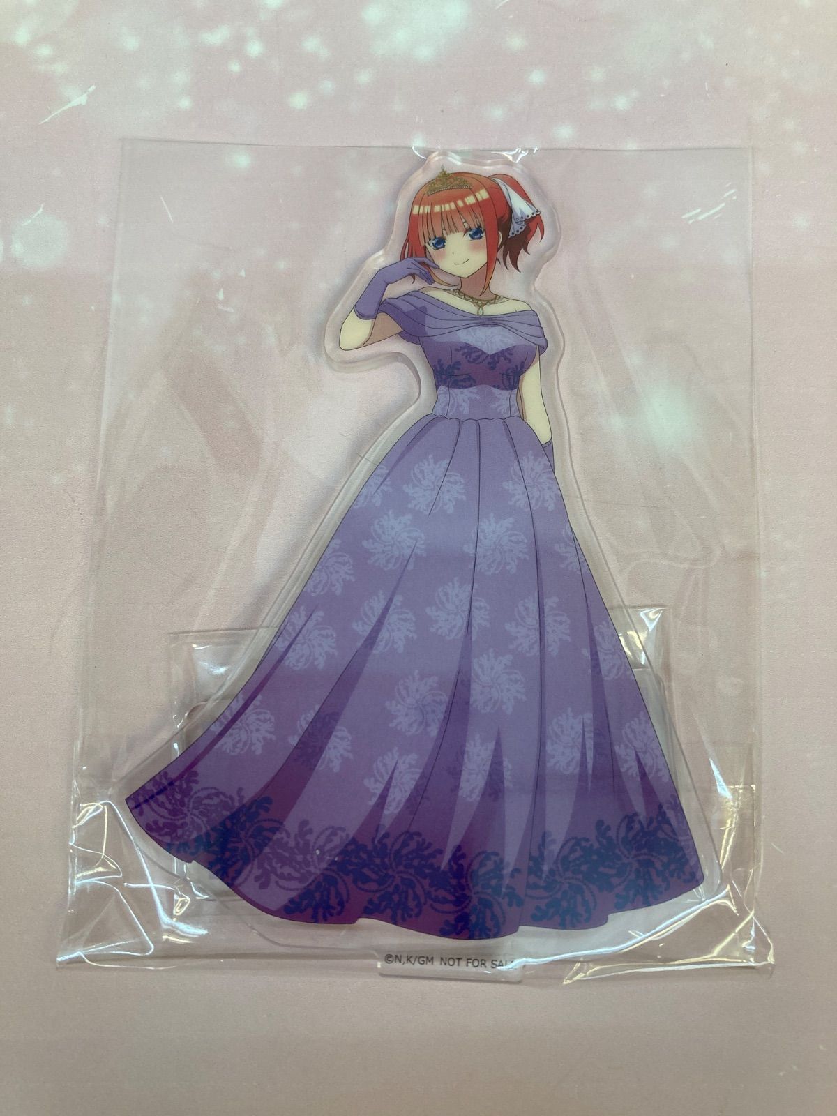 広店】ラスト賞 Ver.プリンセス アクリルスタンド セット ※一花