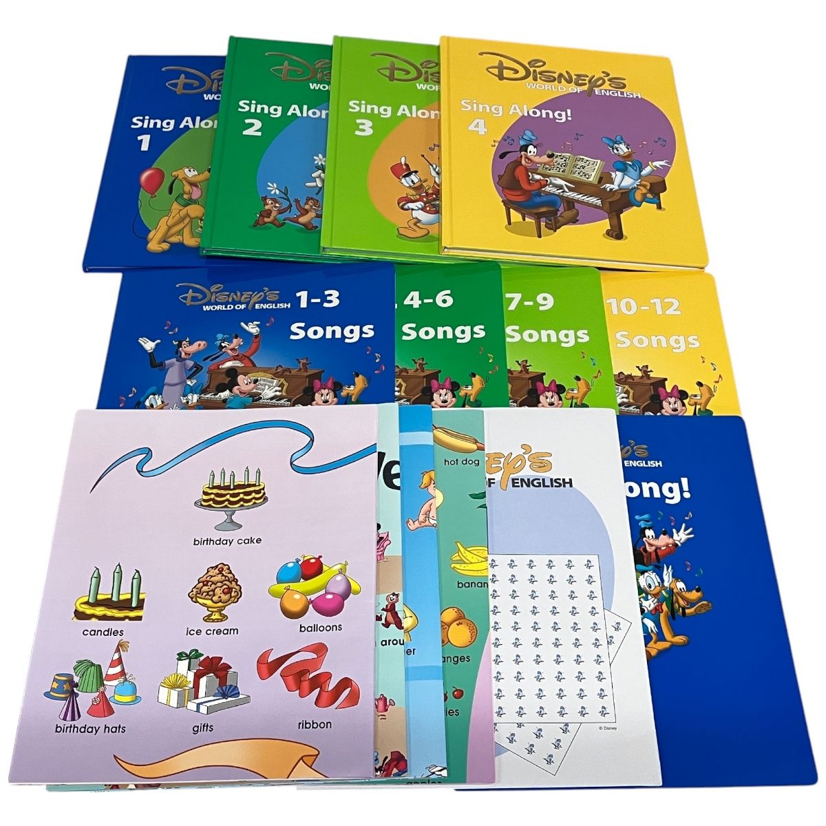 DWE ディズニーワールドイングリッシュ［中古］