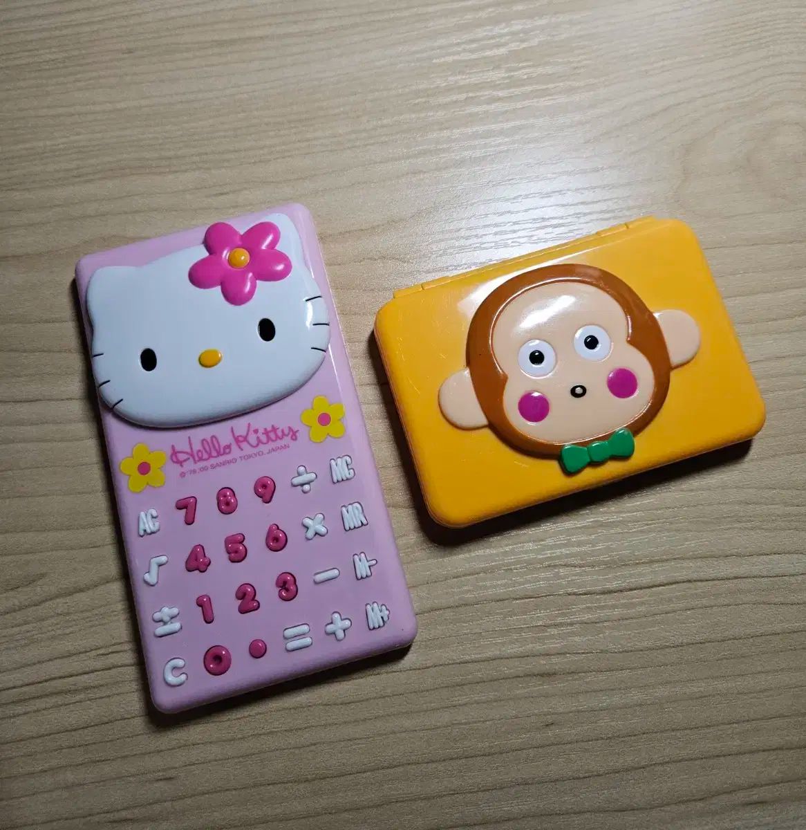 ハローキティ キティちゃん 電卓 激レア 1999年 キティ 電卓 システム