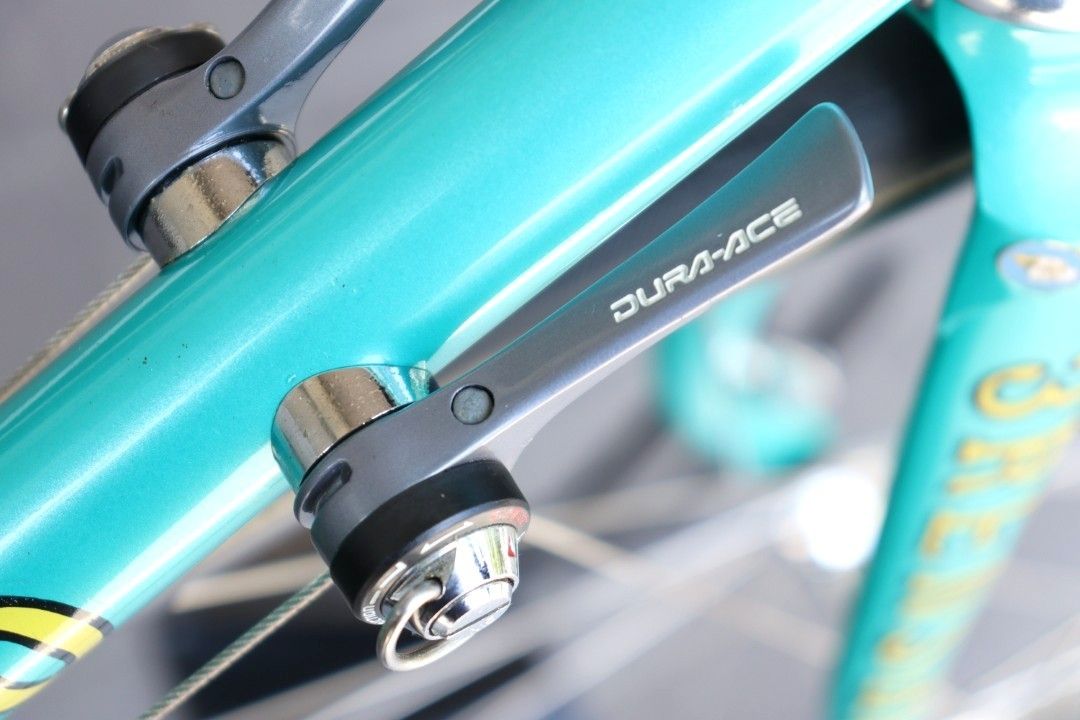 三連勝 3RENSHO カタナ KATANA 1988年頃 シマノ デュラエース 7400 7S