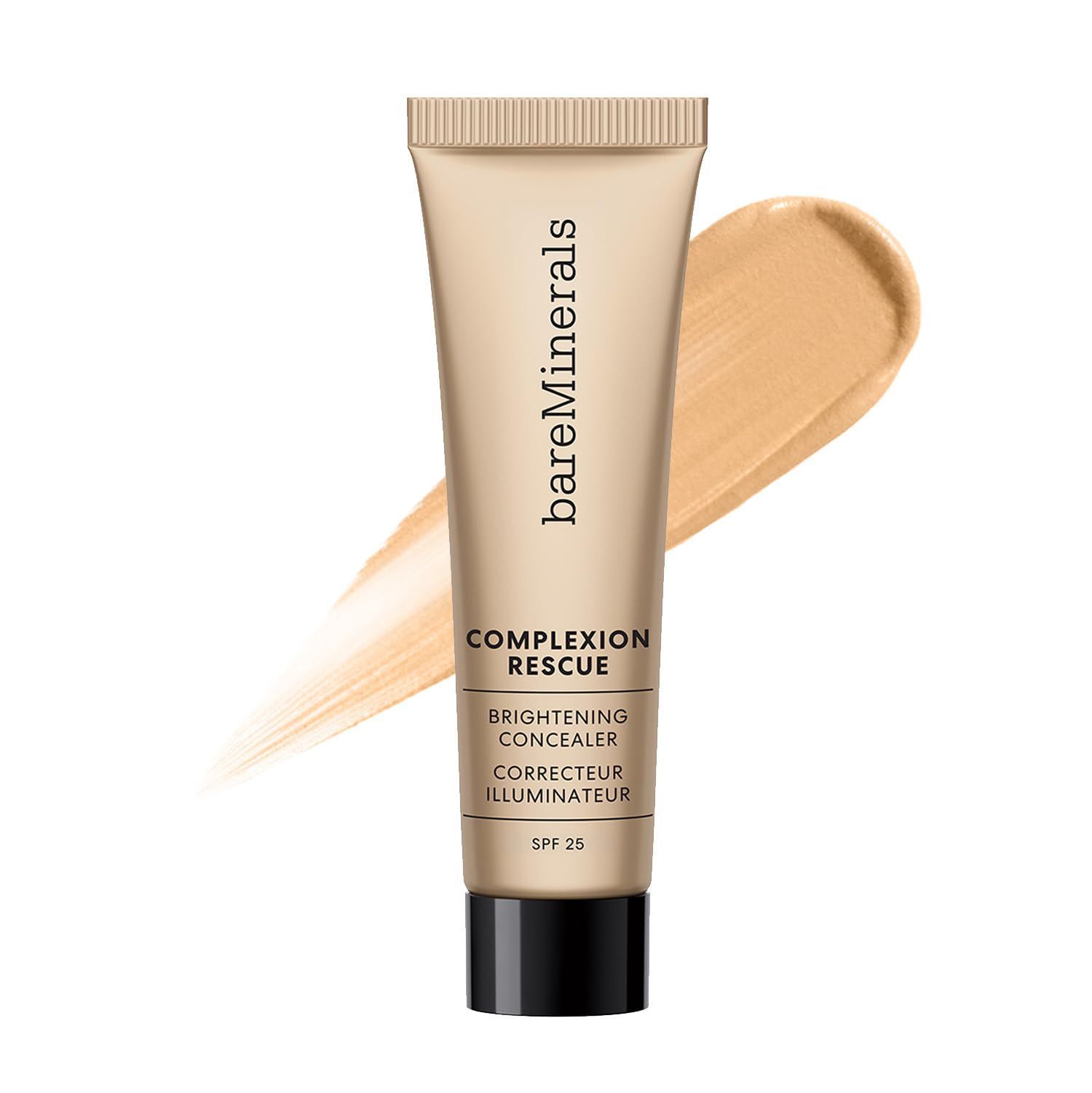 bareMinerals ベアミネラル CR アイカバー ジェル SPF25 PA フェア バーチ 明るいオークル系 10mL コンシーラー 日中用アイクリーム