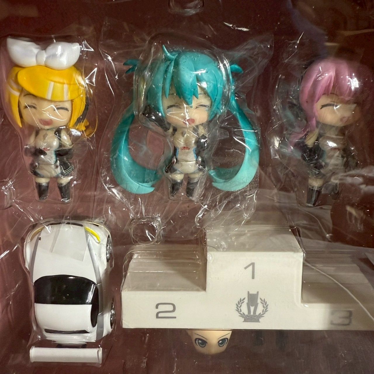 値下げ交渉歓迎 ボーカロイド 初音ミク 鏡音リン 巡音ルカ