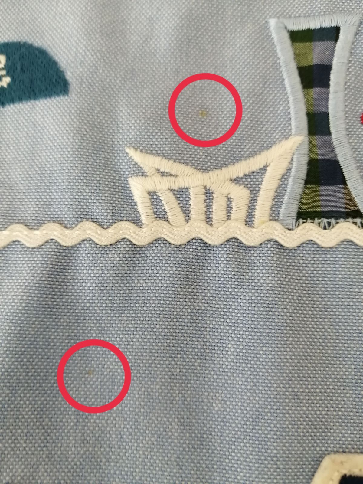 習い事バッグ