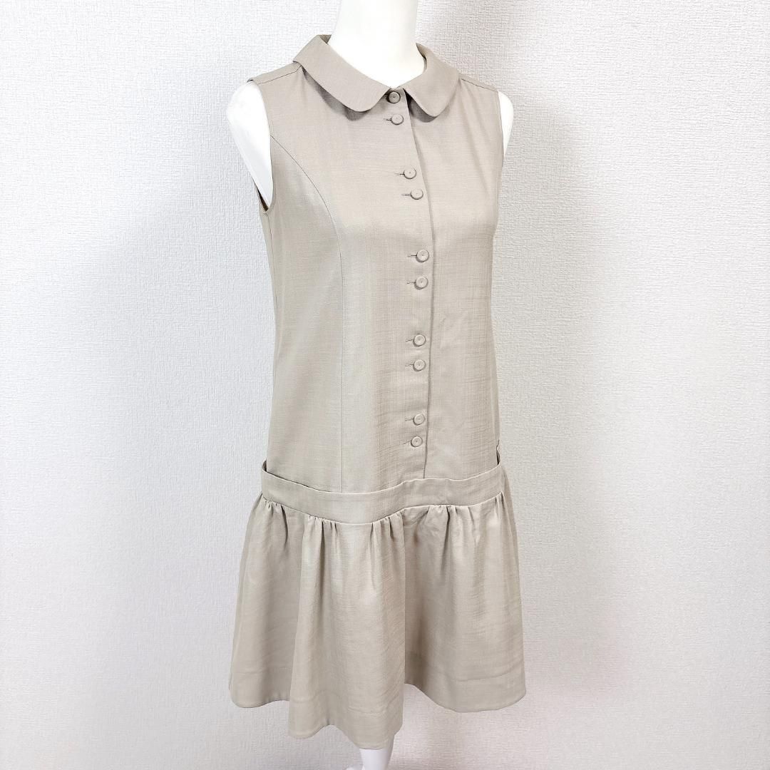 ノースリーブワンピース 38