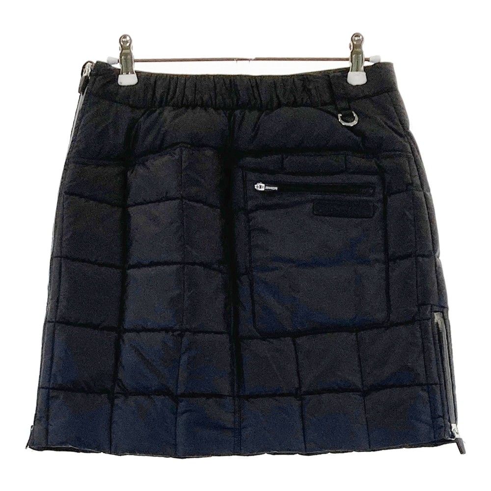 JUNu0026ROPE M JUNu0026ROPE ブラック スカート M ゴルフスカート 黒