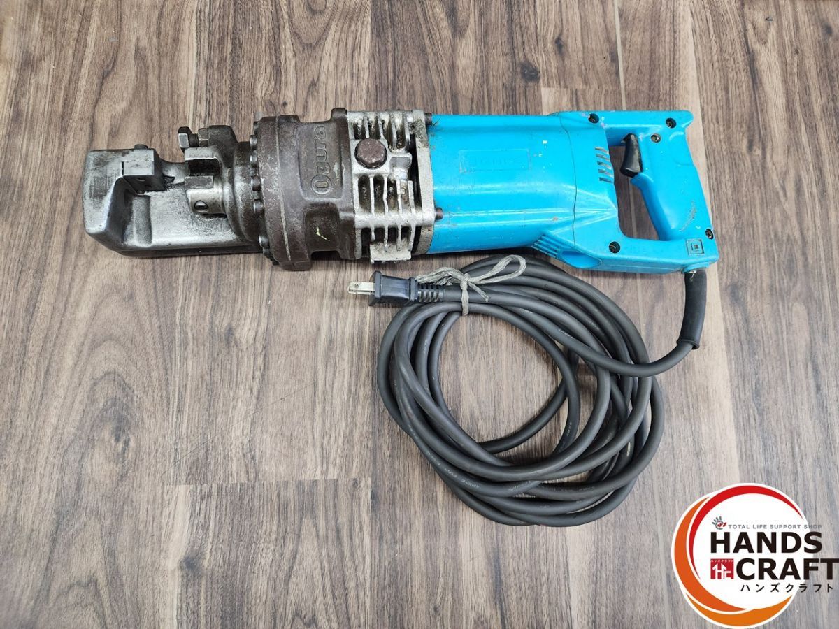 ♭ オグラ 鉄筋カッター HBC-16D1 ハンズクラフト熊本