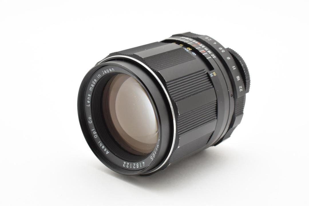 ◎バブルボケ◎ Super Takumar 105mm F2.8 C081 ◎バブルボケ◎ Super Takumar 105mm F2.8 C081 - メルカリ