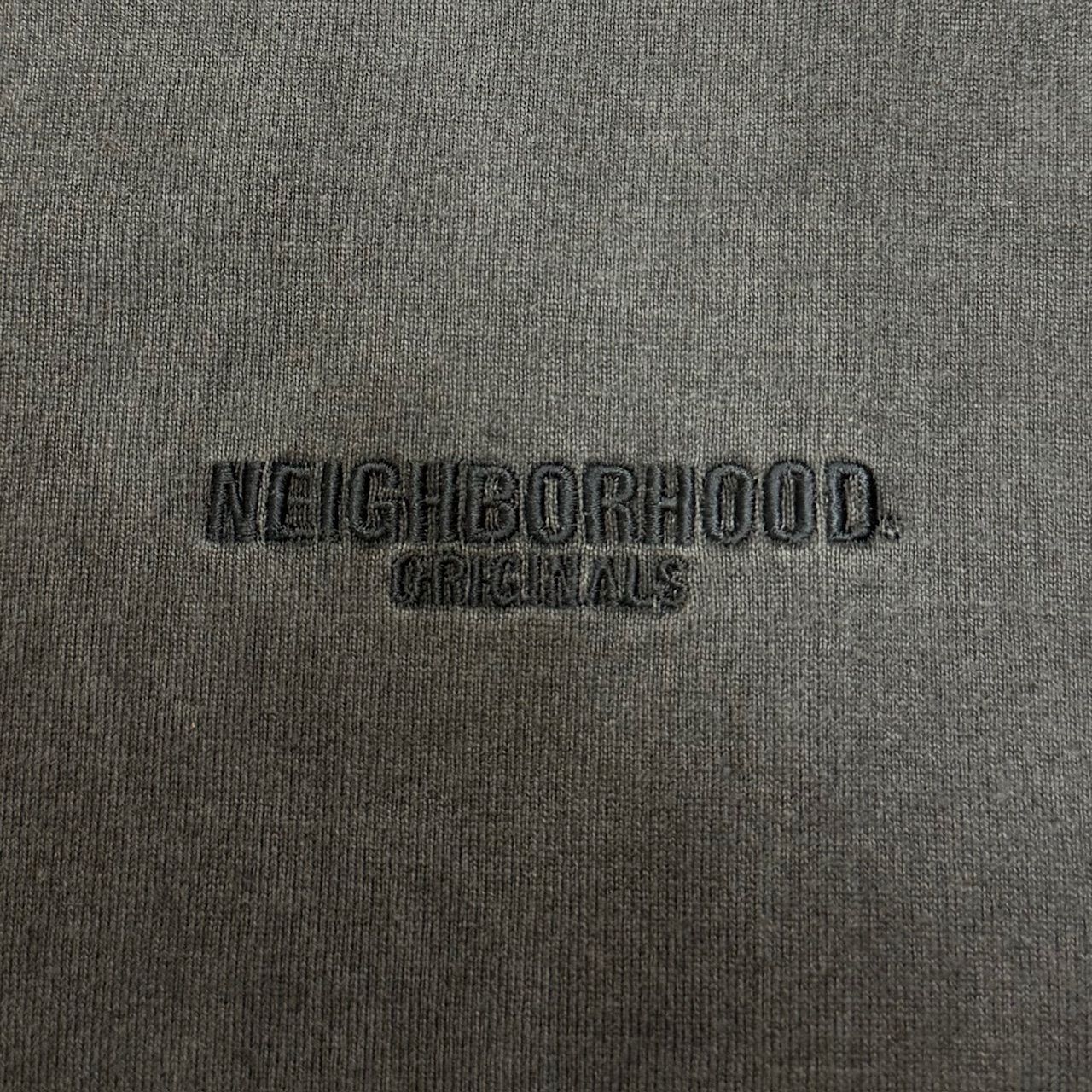 NEIGHBORHOOD ネイバーフッド PIGMENT DYED ロンT NEIGHBORHOOD ネイバーフッド 23AW PIGMENT DYED CREWNECK LS