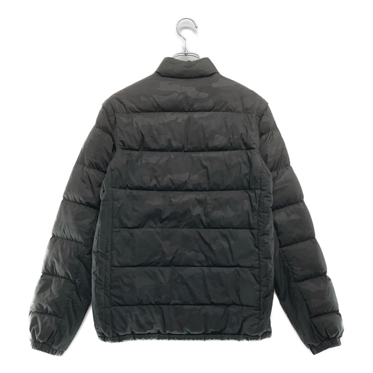 Kappa - coco 中古 カッパゴルフ KAPPA GOLF メンズ ダウンジャケット L 黒 ブラック ダブルジップ 2WAY カモフラ柄 中古 メンズ カッパゴルフ KAPPA GOLF ダウンジャケット L 黒