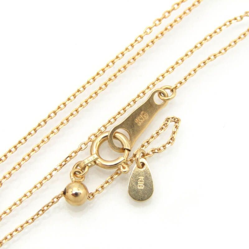 Vendome Aoyama ヴァンドーム青山 ネックレス ダイヤモンド