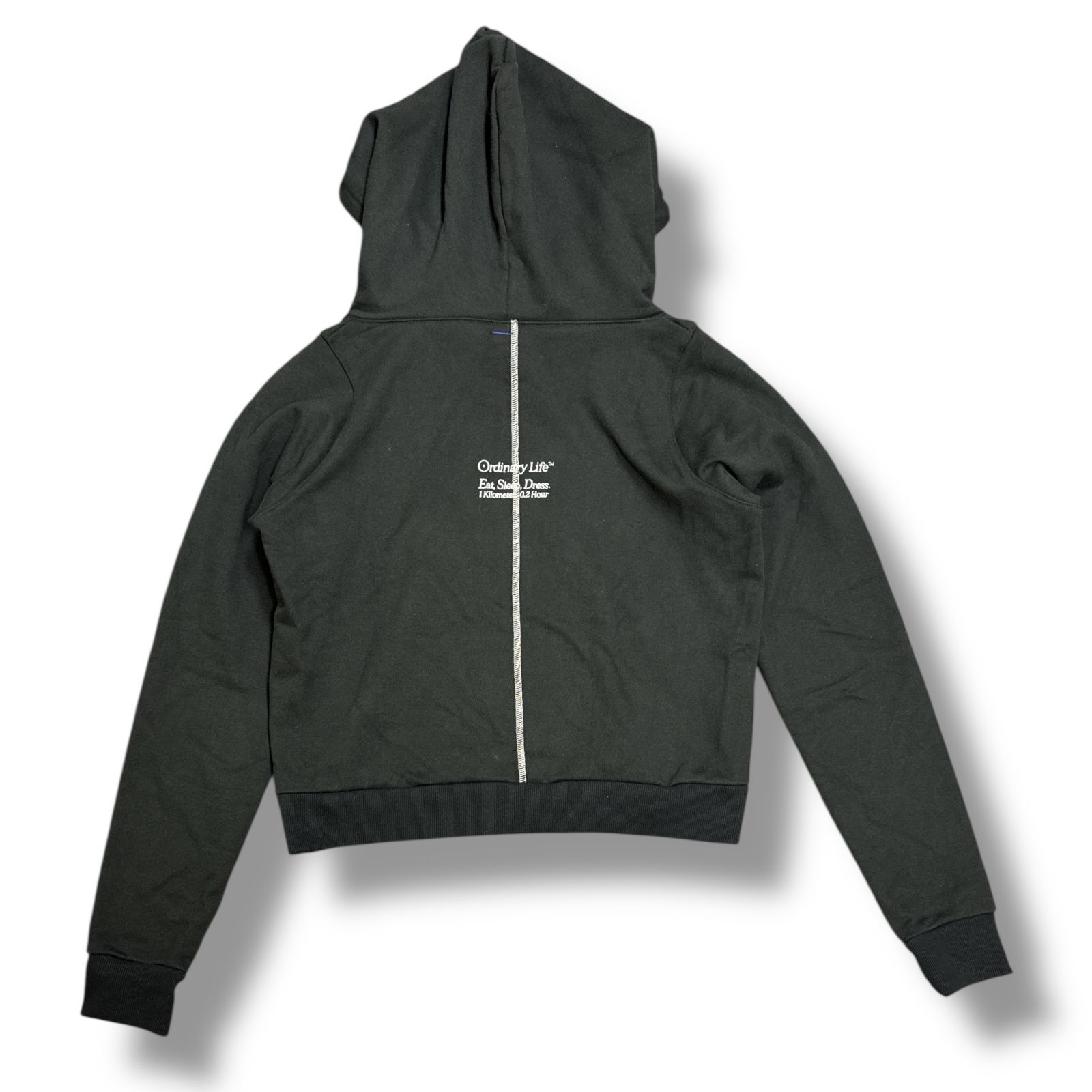 SHINYA KOZUKA シンヤコズカ SKINNY HOODIE フーディー SHINYAKOZUKA（シンヤコヅカ）の「SHINYAKOZUKA/シンヤコヅカ