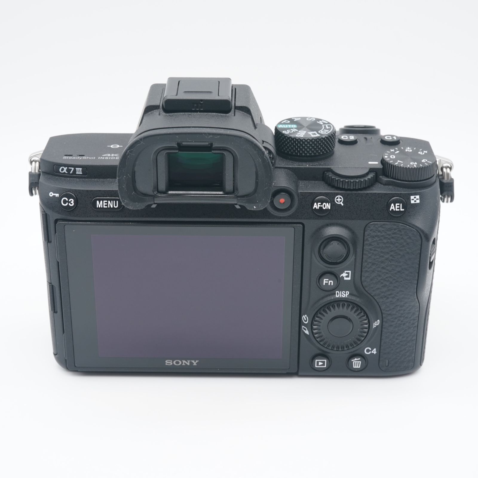 新品級 SONY ソニー フルサイズ ミラーレス一眼カメラ α7III