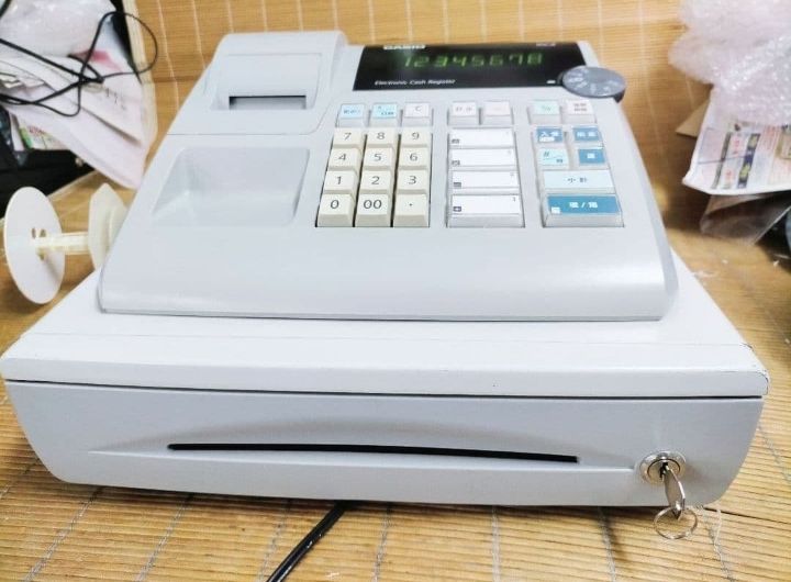 カシオレジスター 16CR