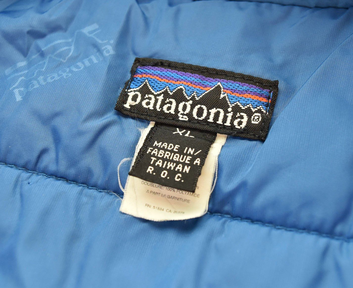 90s patagonia パタゴニア ガイドベスト M パタゴニア PATAGONIA 90s 90's ガイドパーカ ベスト 90s 旧タグ