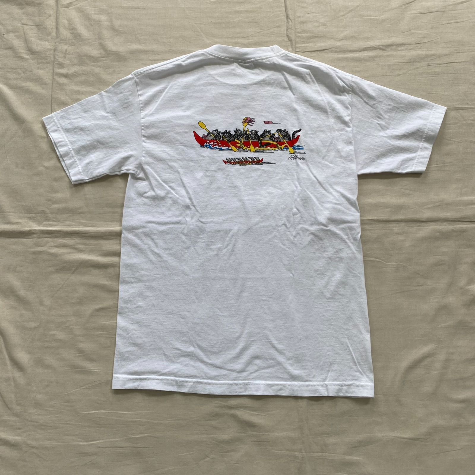 crazyshirts クレイジーシャツ クリバンキャット Tシャツ