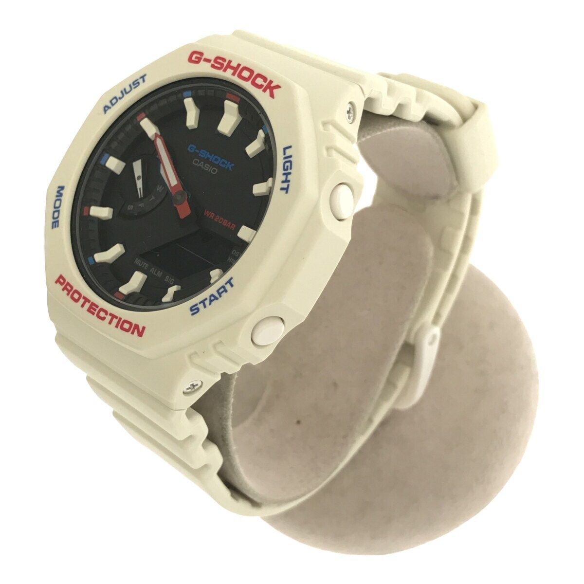 G-SHOCK CASIO GMA-S2100WT-7A1JF 腕時計 アナデジ - USED MARKET