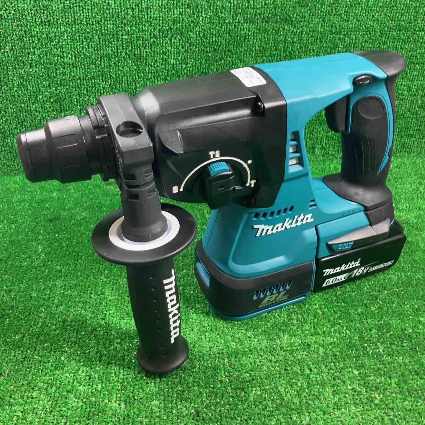 マキタ makita コードレスハンマドリル HR244DRGX 川崎店