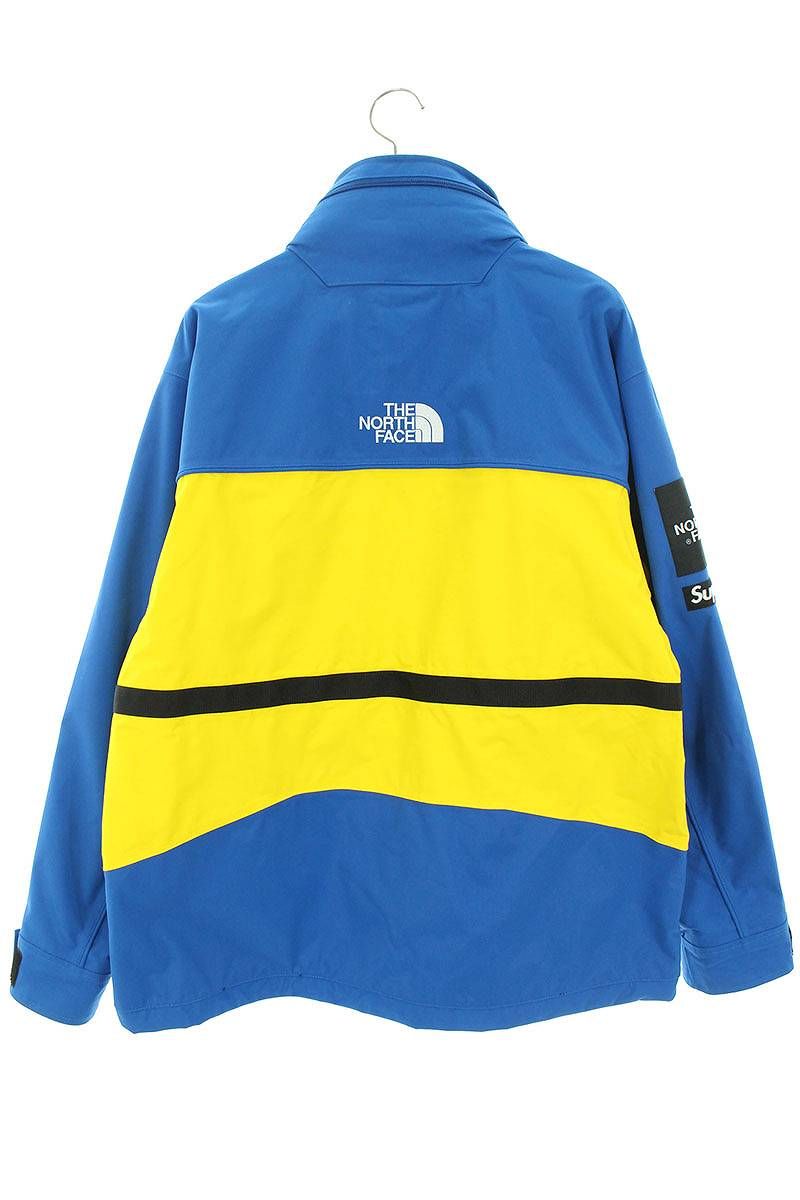 シュプリーム ×ノースフェイス THE NORTH FACE 16SS Steep Tech Hooded