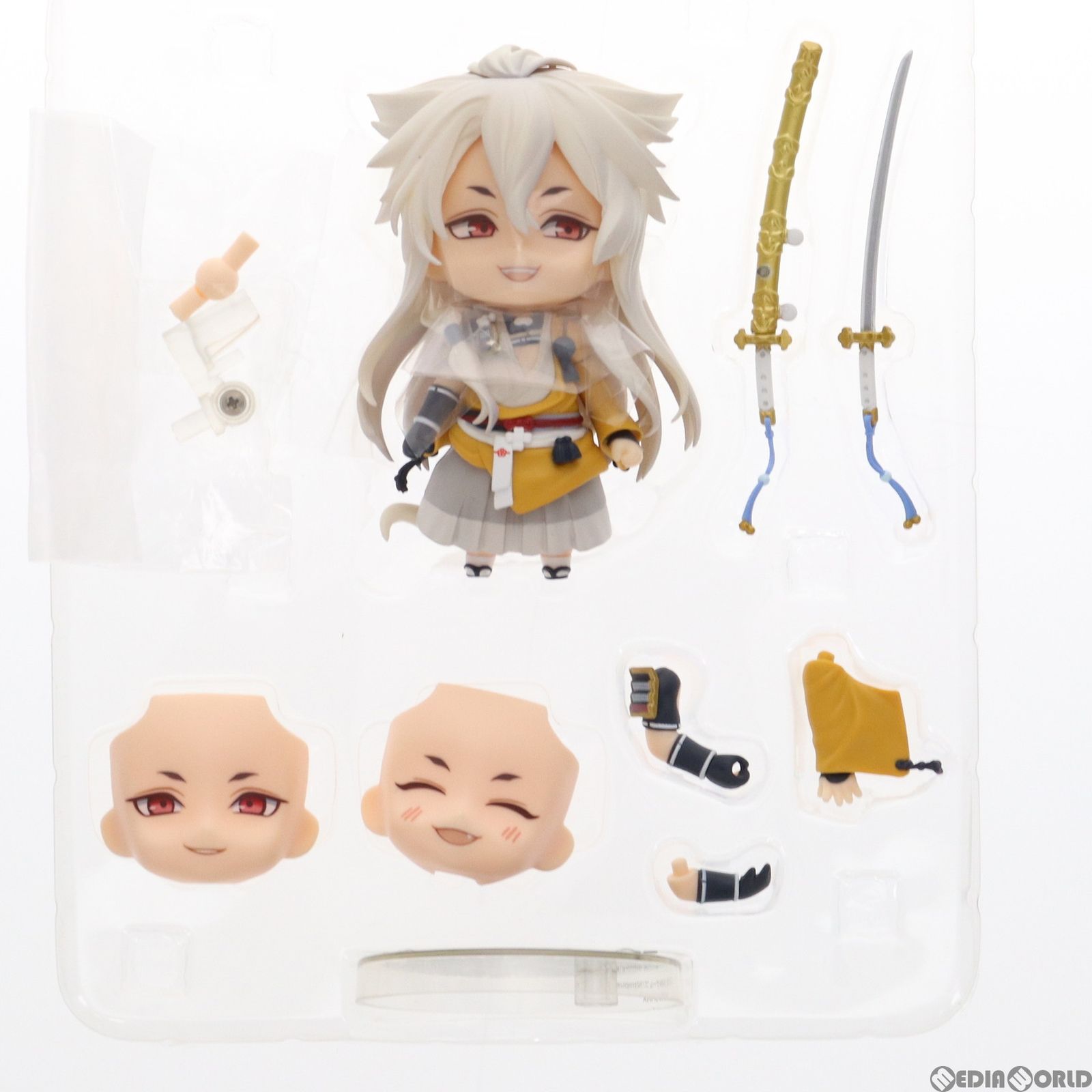 刀剣乱舞　ねんどろいど　フィギュア　小狐丸 ねんどろいど 小狐丸