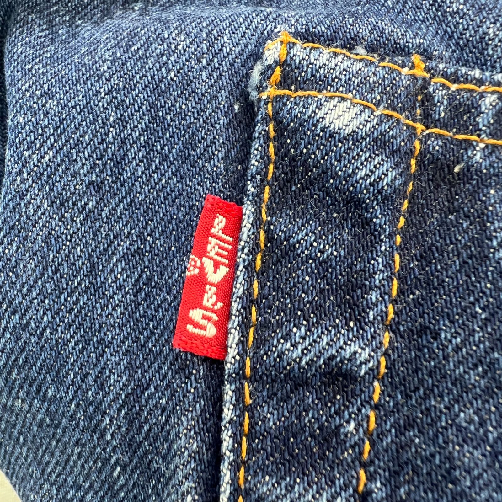 リーバイス LEVI'S 501XX ジーンズ メンズ W33 【 希少 90s USA