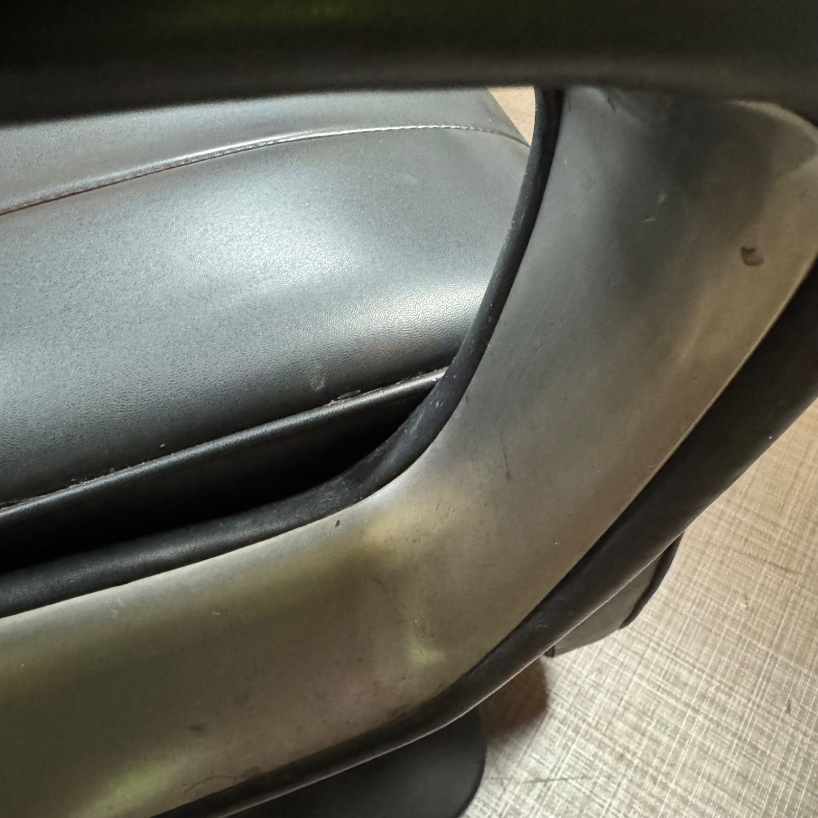 電動シャンプーチェア