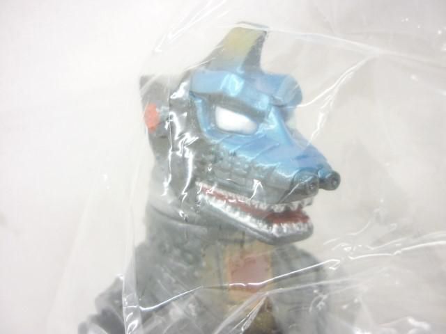 ソフビ フィギュア
