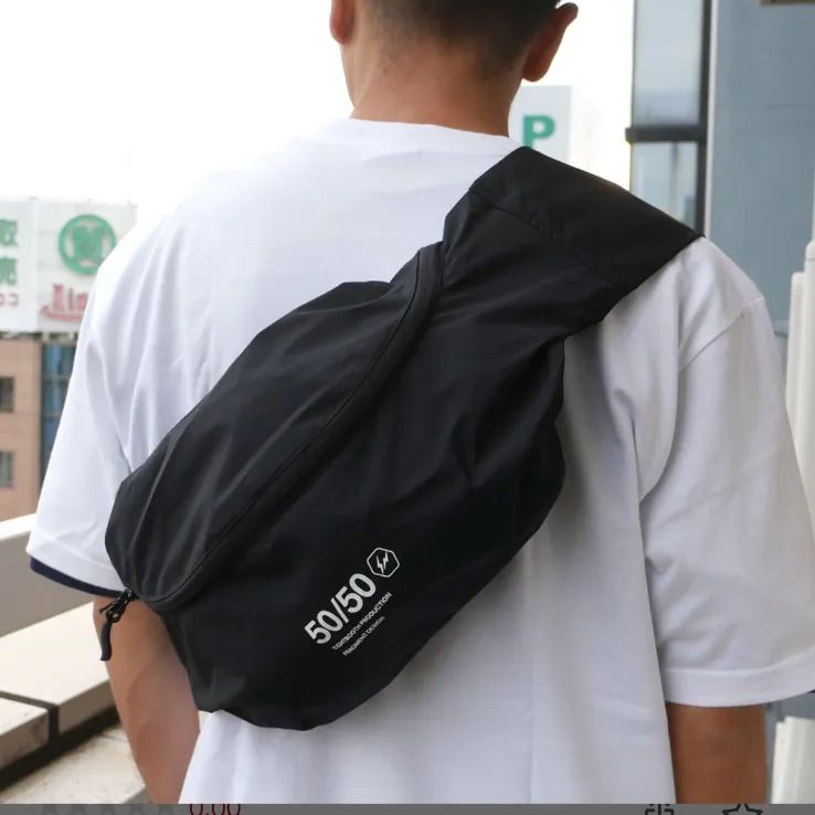 TIGHTBOOTH × FRAGMENT ROCKY BAG ボディバッグ TIGHTBOOTH × FRAGMENT ROCKY BAG ボディバッグ 【公式通販】