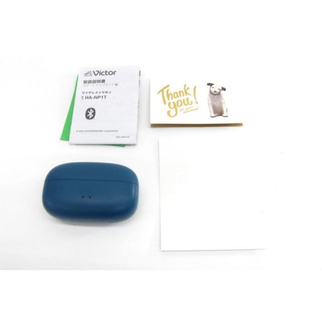 Victor ビクター イヤーカフ型 HA-NP1T-A 完全ワイヤレスイヤホン ∠UK2014 WWW_OLIVIERBERNSTEIN_COM