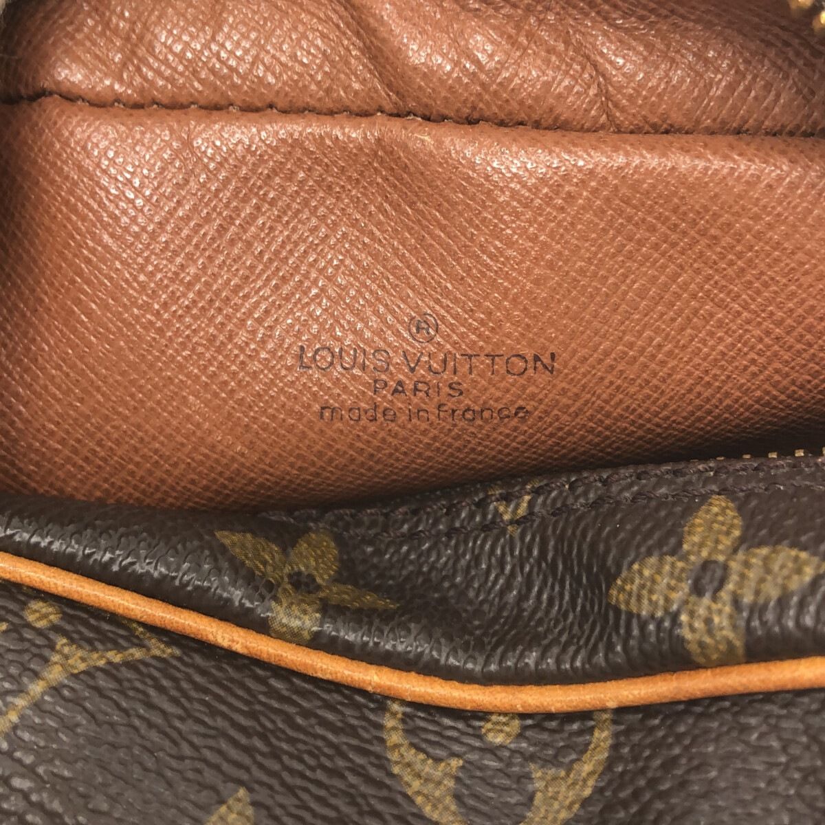 LOUIS VUITTON(ルイヴィトン) ショルダーバッグ モノグラム アマゾン M45236 - モノグラム・キャンバス - メルカリ