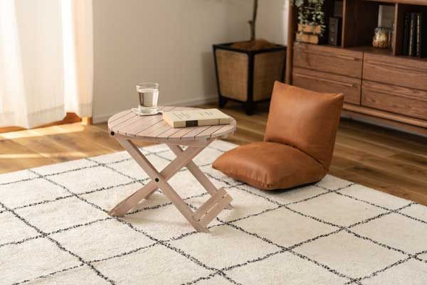 φ45×H34.5cm フォールディング