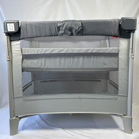 A101636  ベビー用品 寝具 アップリカ ココネル エアー AB カラー グレーベアー